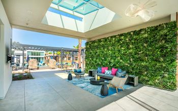Resident Lounges